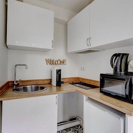 146 Suite Philippe - Charmant Appartement A Paris Bagian luar foto